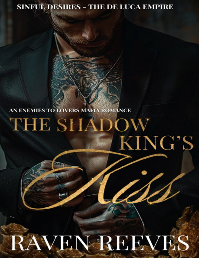 The Shadow Kings Kiss The De Luca Empire 1 Spanish Edition Raven Reeves Kitap Kapağı