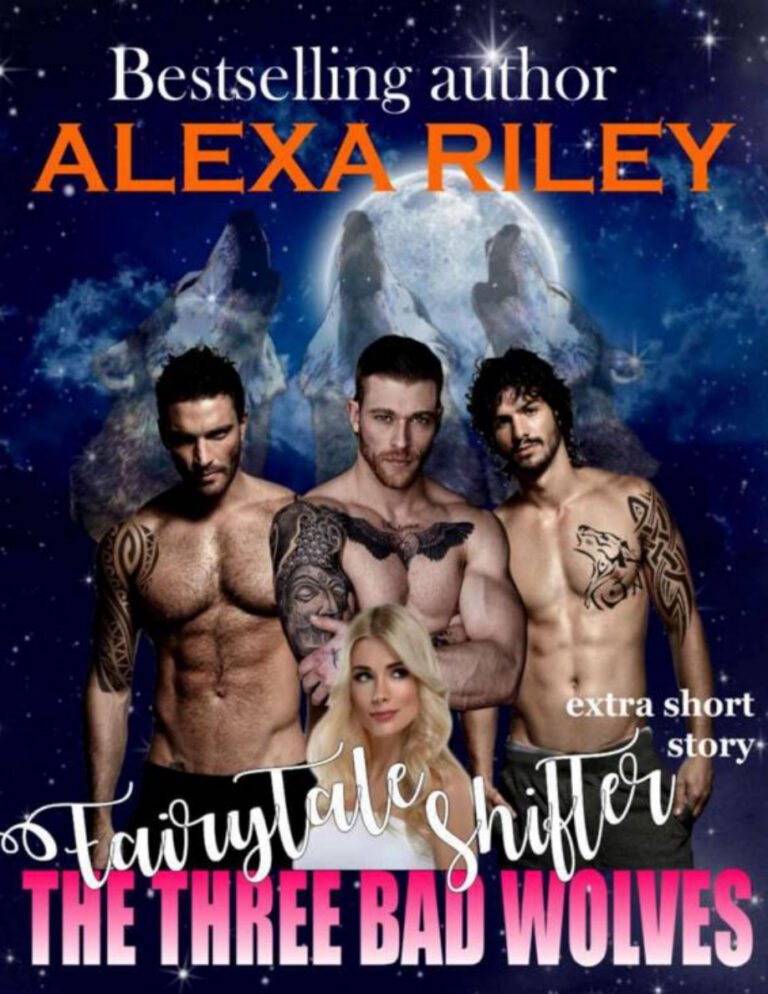The Three Bad Wolves Spanish Edition Alexa Riley Kitap Kapağı