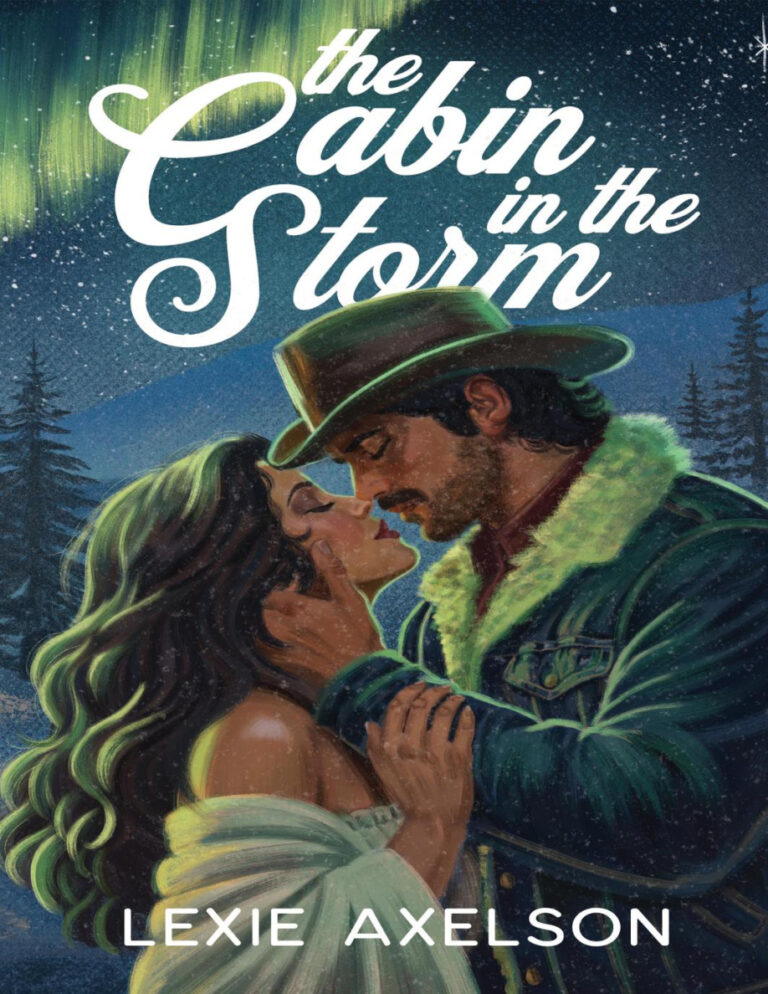 The cabin in the storm Spanish Edition Lexie Axelson Kitap Kapağı