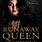The runaway queen Spanish Edition mila kane Kitap Kapağı