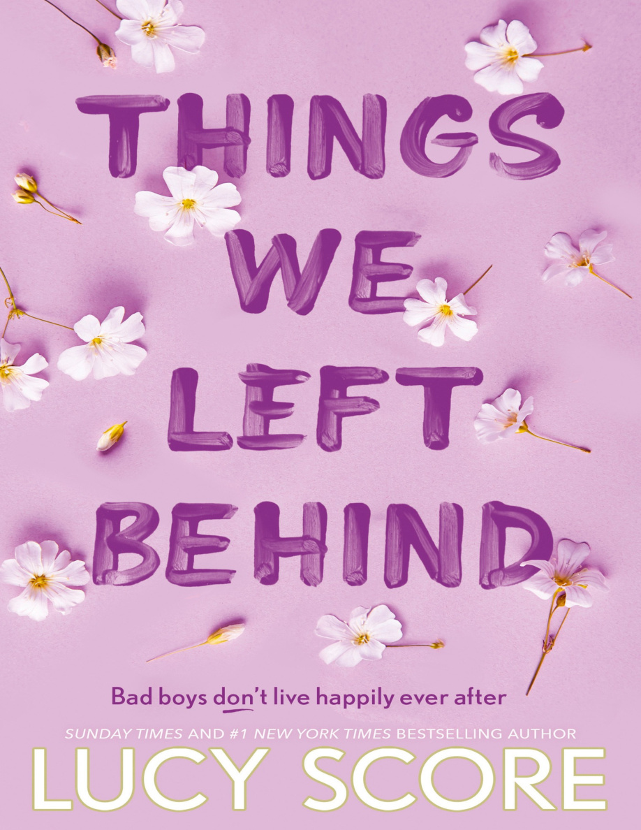 Things We Left Behind PDF Download