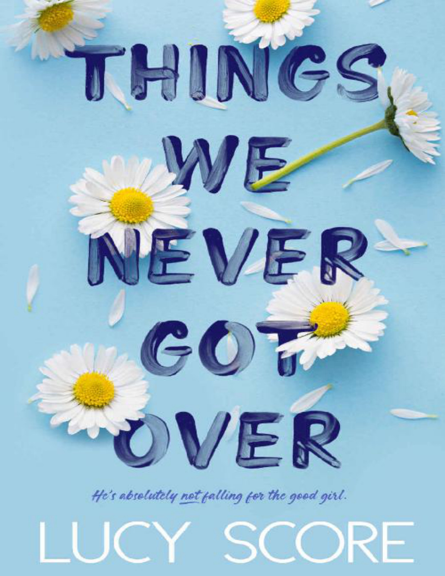 Things We Never Got Over PDF Download