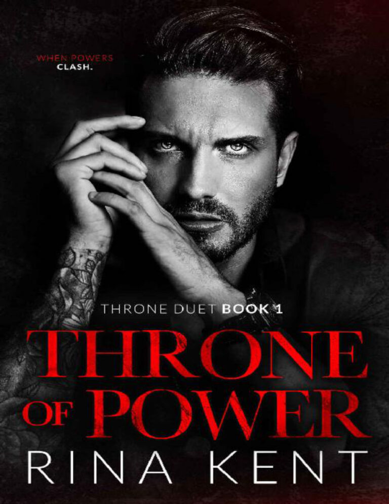 Throne of Power Rina Kent Kitap Kapağı