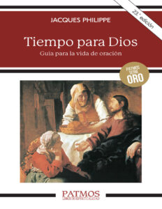 Tiempo para Dios Spanish Edition Jacques Philippe Kitap Kapağı