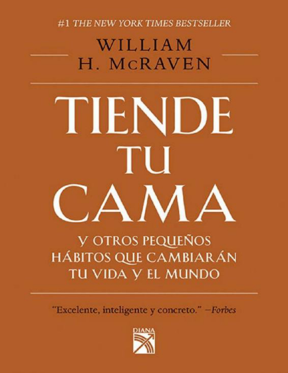 Tiende tu cama (Spanish Edition) PDF Download