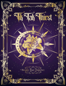 Tik Tak Thirst Spanish Edition Beatriz Ruiz Sanchez Kitap Kapağı