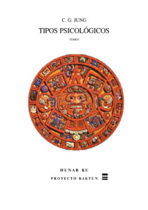 Tipos psicologicos Spanish Edition Carl Jung Kitap Kapağı