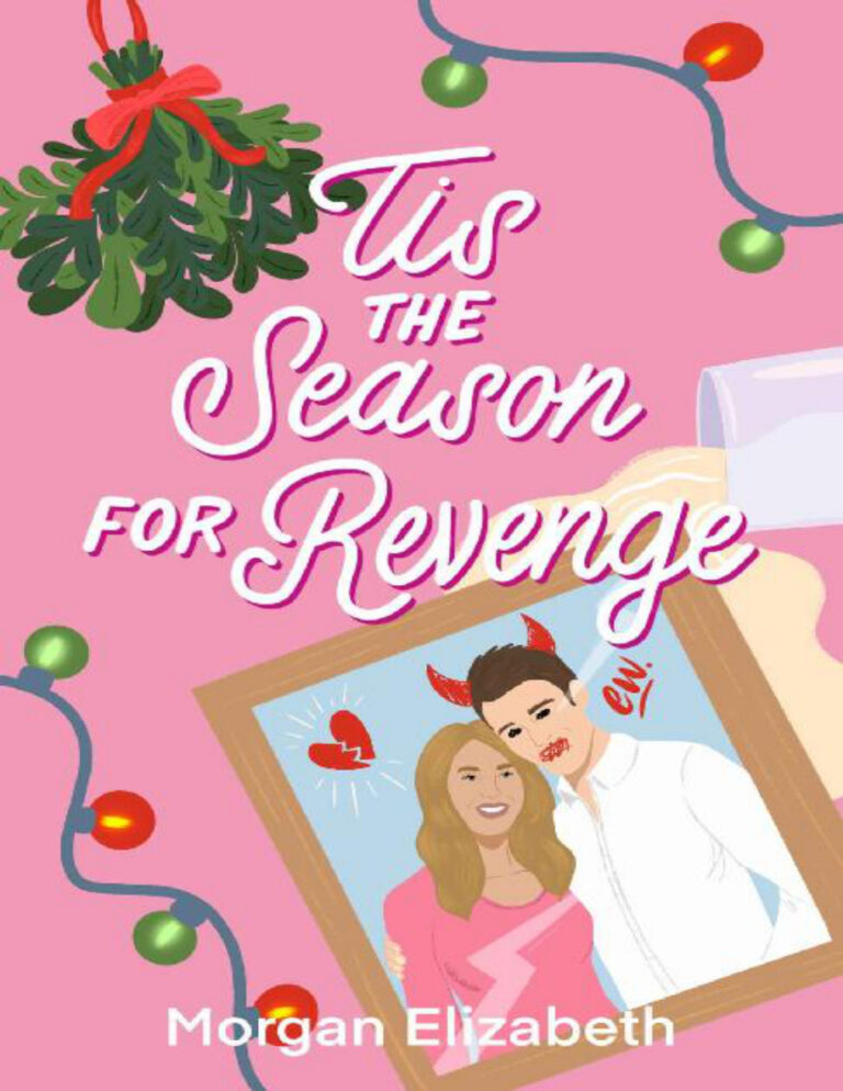 Tis the Season for Revenge Morgan Elizabeth Kitap Kapağı