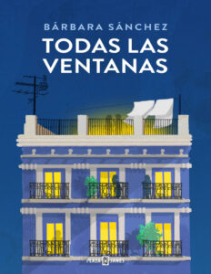 Todas Las Ventanas Spanish Edition Barbara Sanchez Kitap Kapağı
