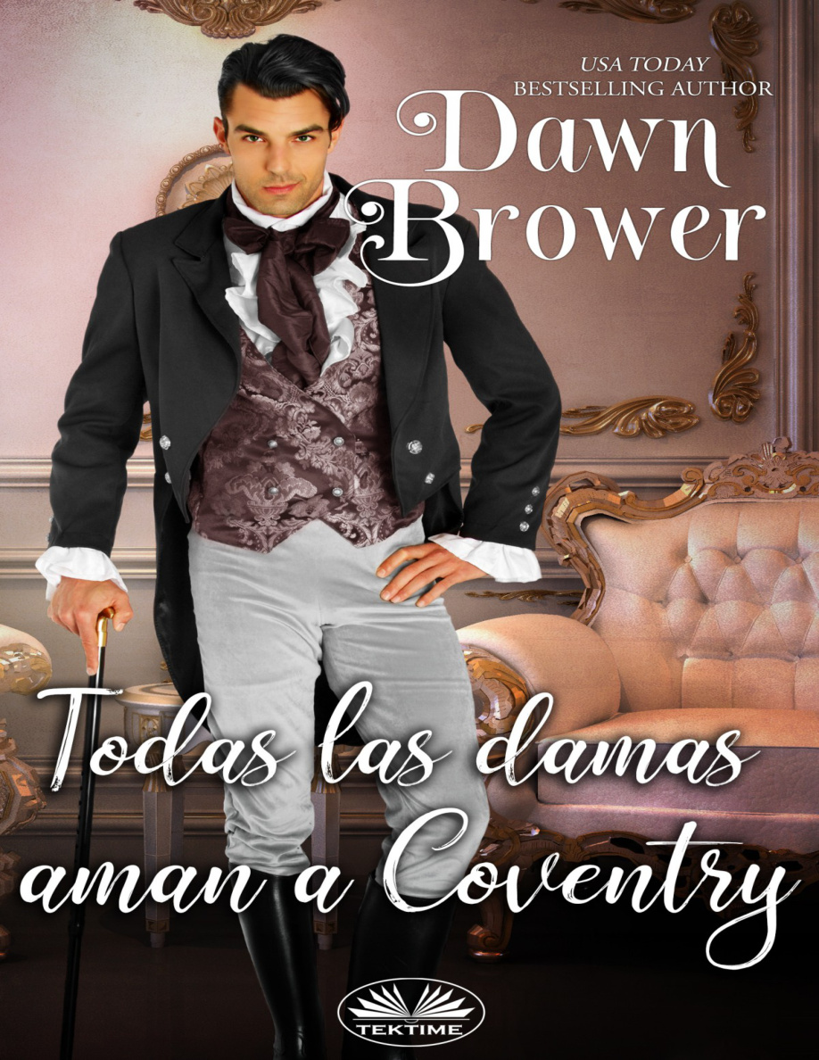Todas las damas aman a Coventry PDF Download