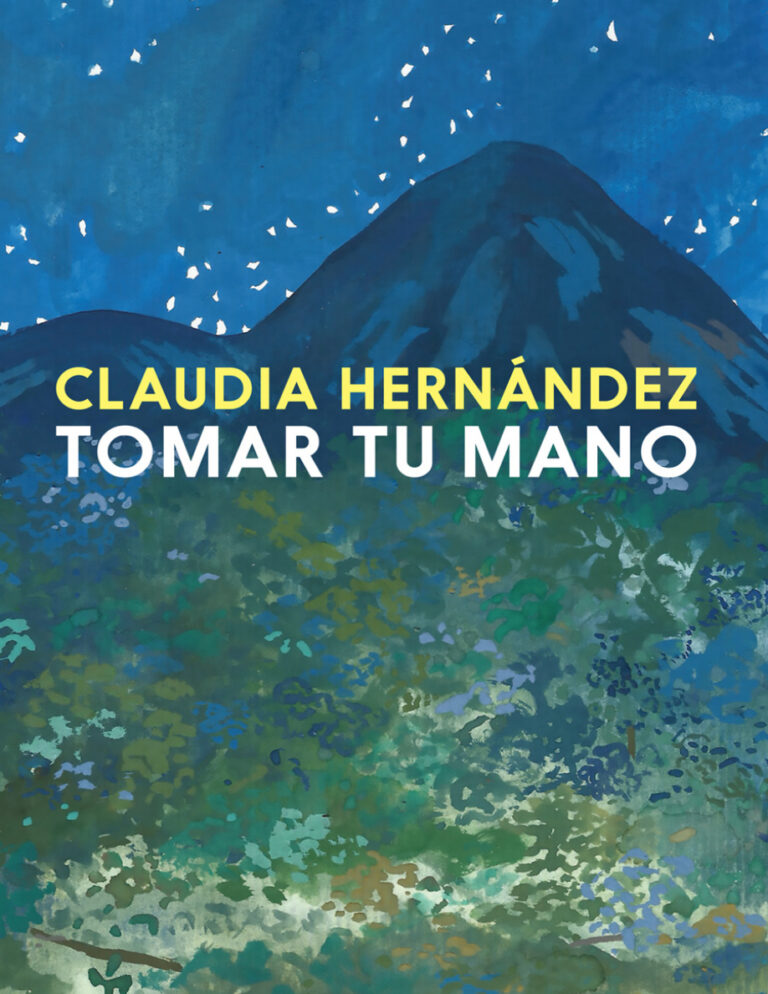 Tomar tu mano Spanish Edition Claudia Hernandez Kitap Kapağı