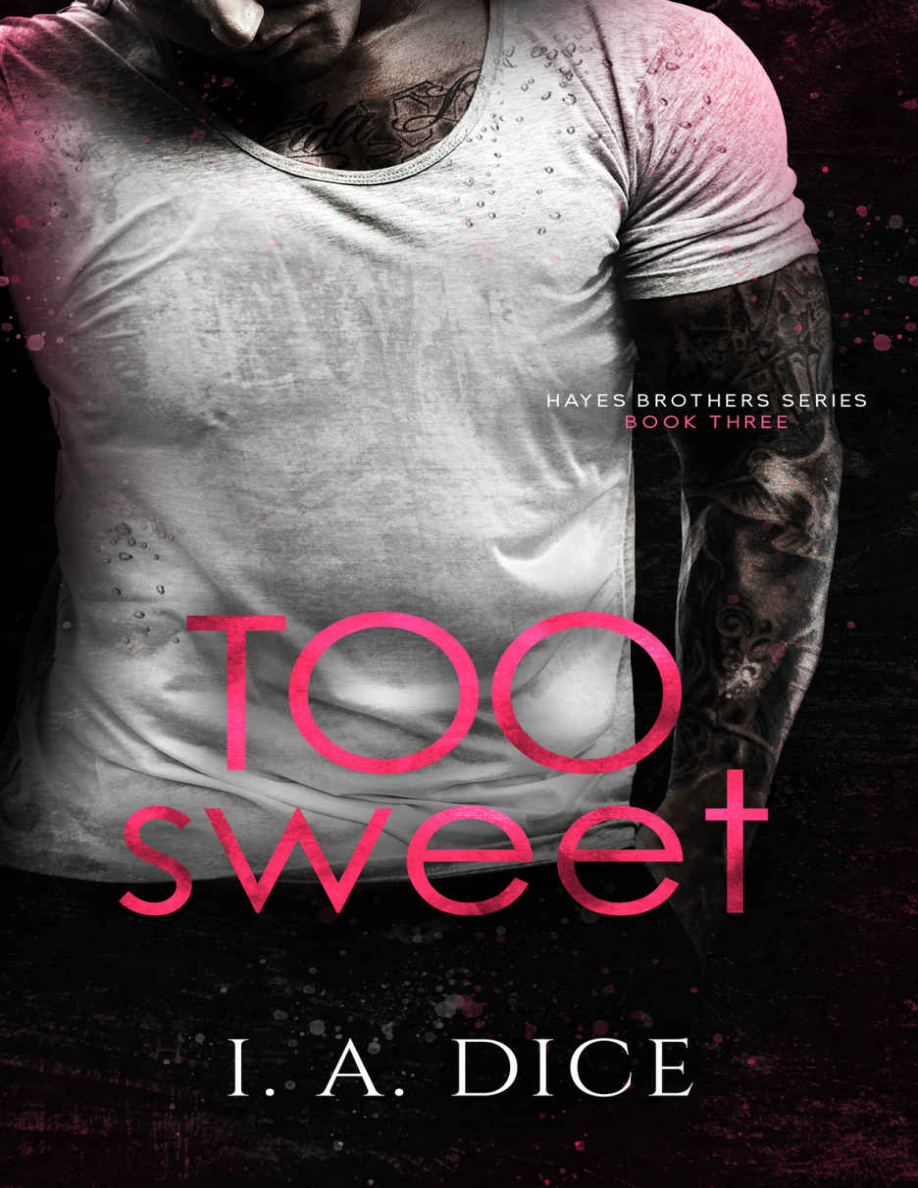 Too Sweet PDF Download