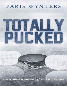 Totally Pucked Paris Wynters Kitap Kapağı