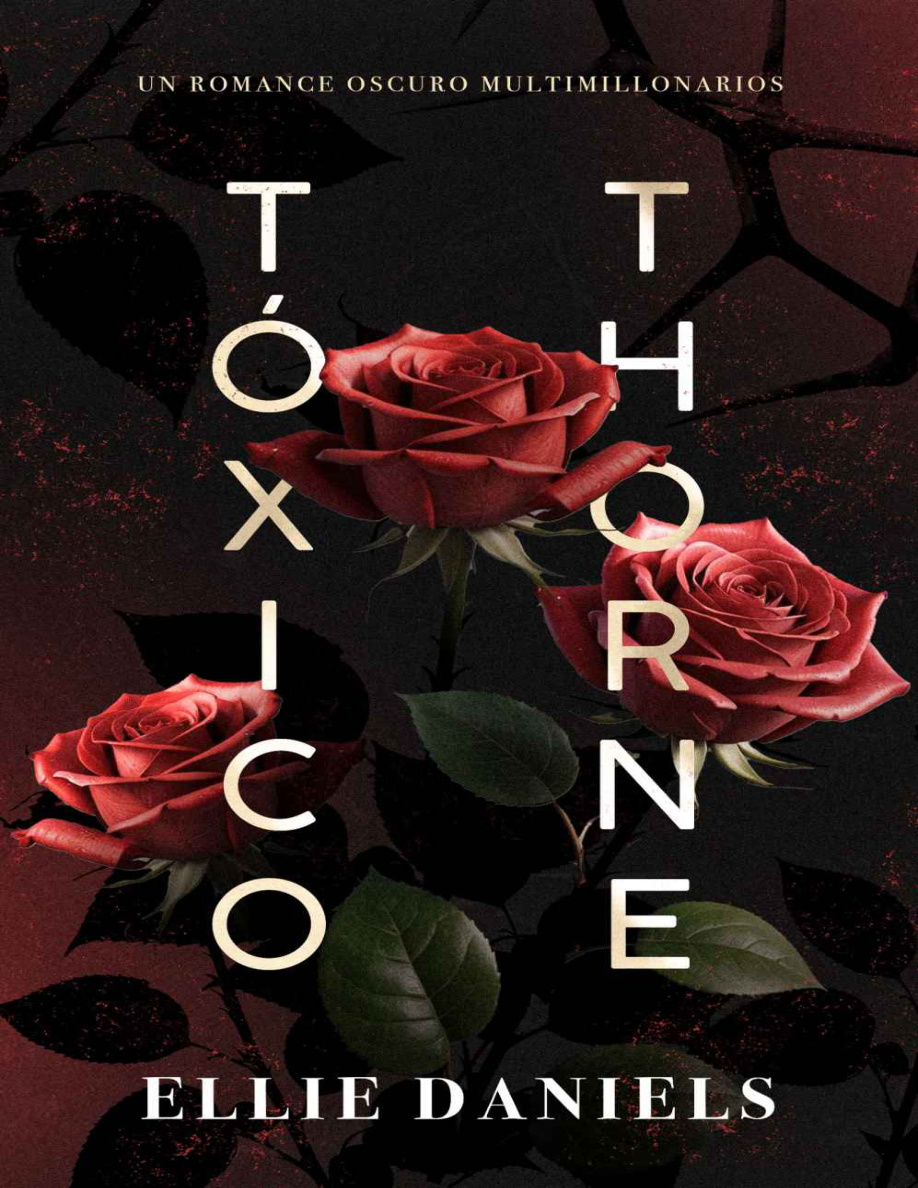 Tóxico Thorne (Spanish Edition) PDF Download
