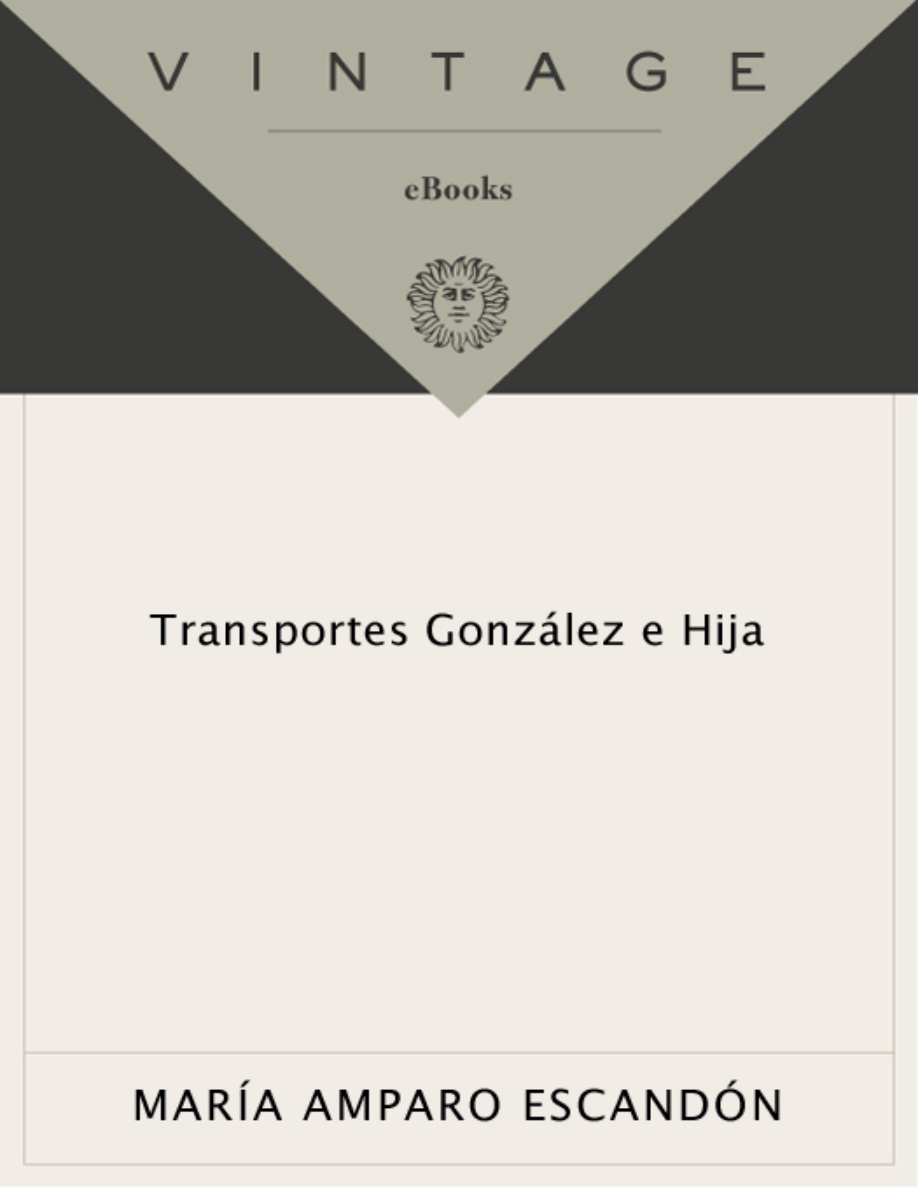 Transportes González e Hija PDF Download