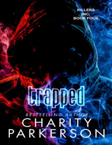 Trapped Spanish Edition Charity Parkerson Kitap Kapağı