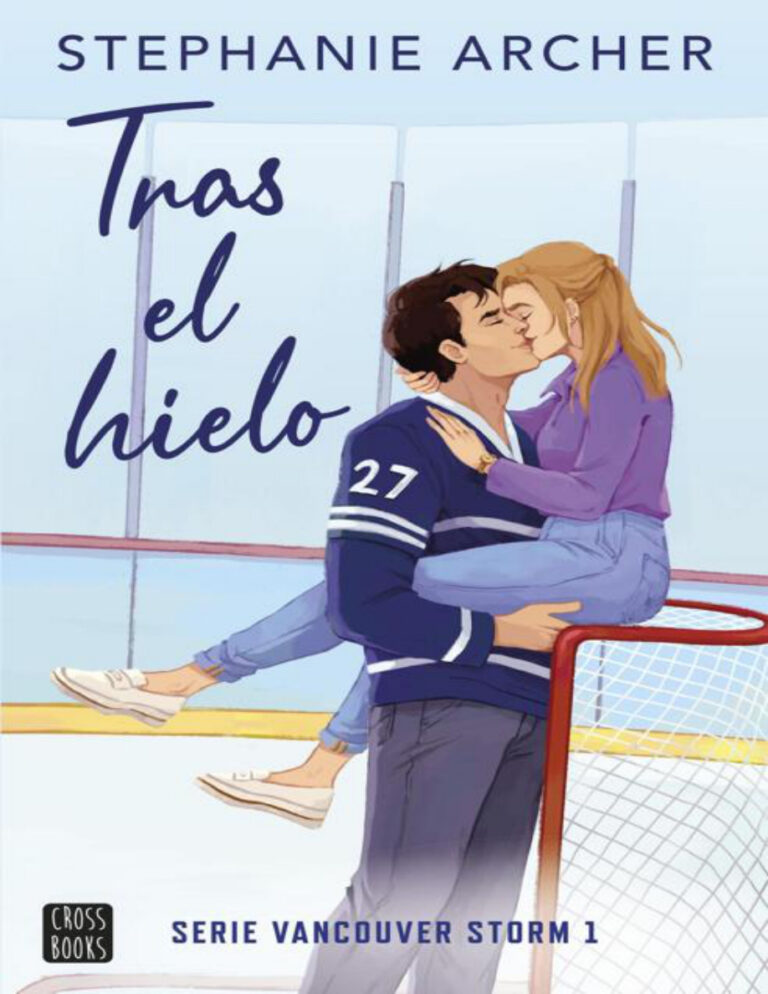 Tras el hielo Spanish Edition Stephanie archer Kitap Kapağı