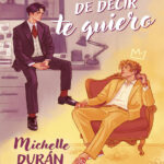 Tres maneras de decir te quiero Spanish Edition Michelle Duran Kitap Kapağı
