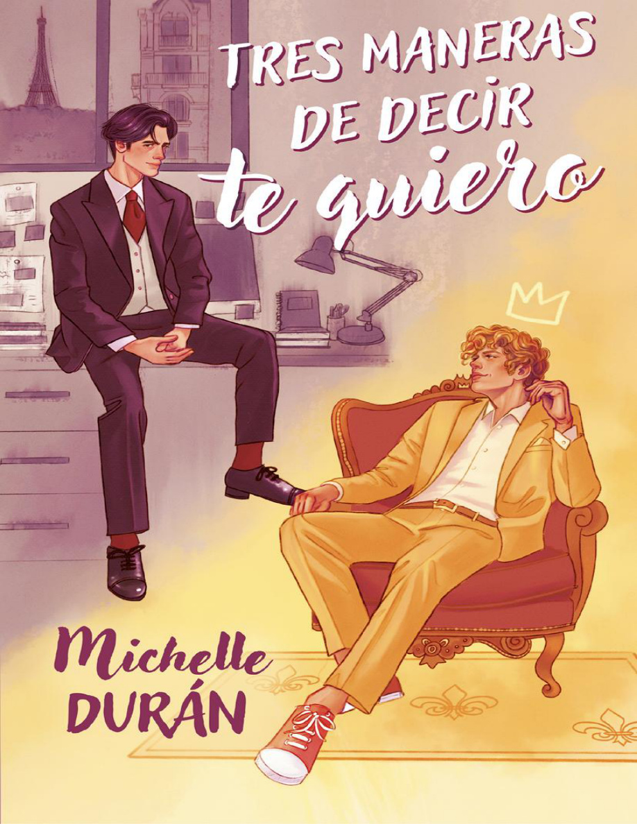Tres maneras de decir te quiero PDF Download