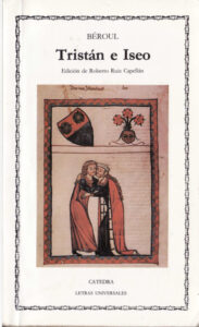 Tristan e Iseo Spanish Edition Beroul Kitap Kapağı
