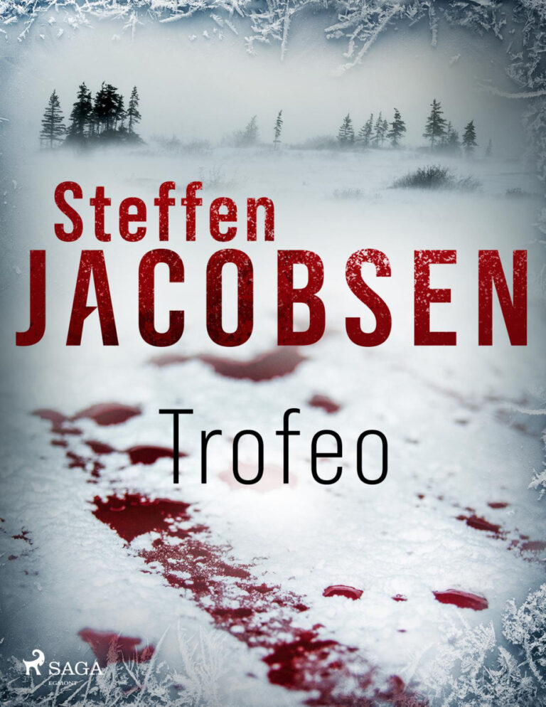 Trofeo Spanish Edition Steffen Jacobsen Kitap Kapağı