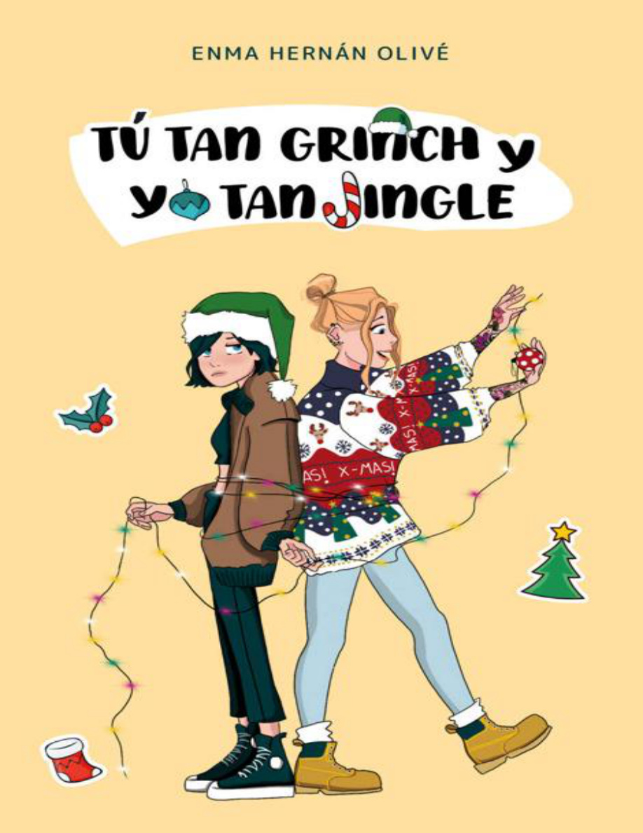 Tu tan grinch y yo tan jingle PDF Download