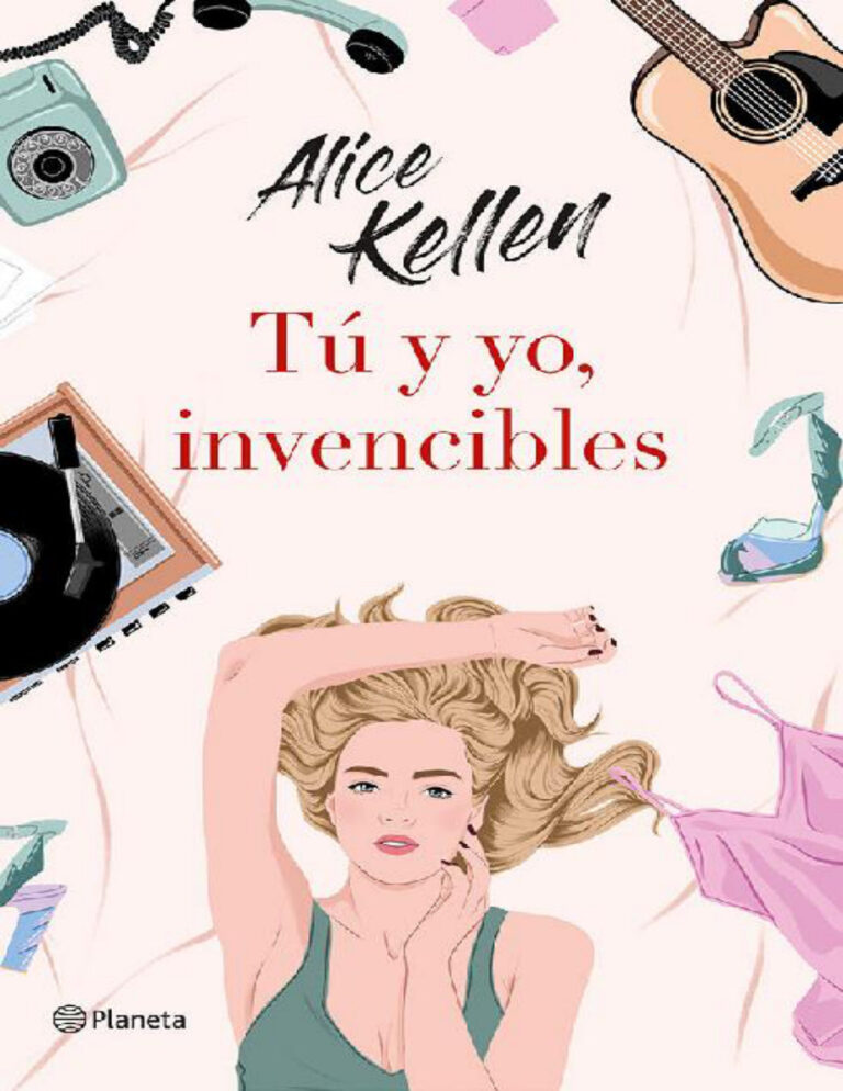 Tu y yo invencibles Spanish Edition Alice Kellen Kitap Kapağı