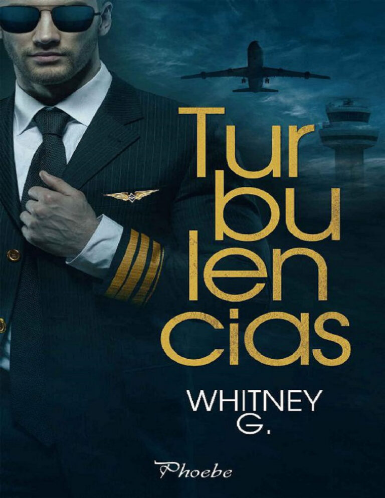 Turbulencias Spanish Edition Whitney g Kitap Kapağı