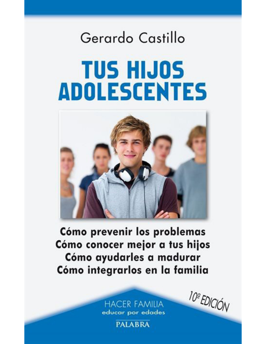 Tus hijos adolescentes PDF Download
