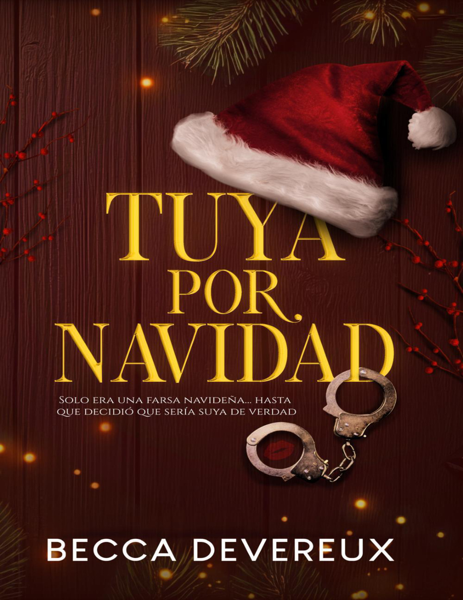 Tuya por navidad (Alternative Edition) PDF Download