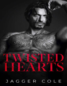 Twisted Hearts Jagger Cole Kitap Kapağı