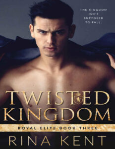 Twisted Kingdom Rina Kent Kitap Kapağı