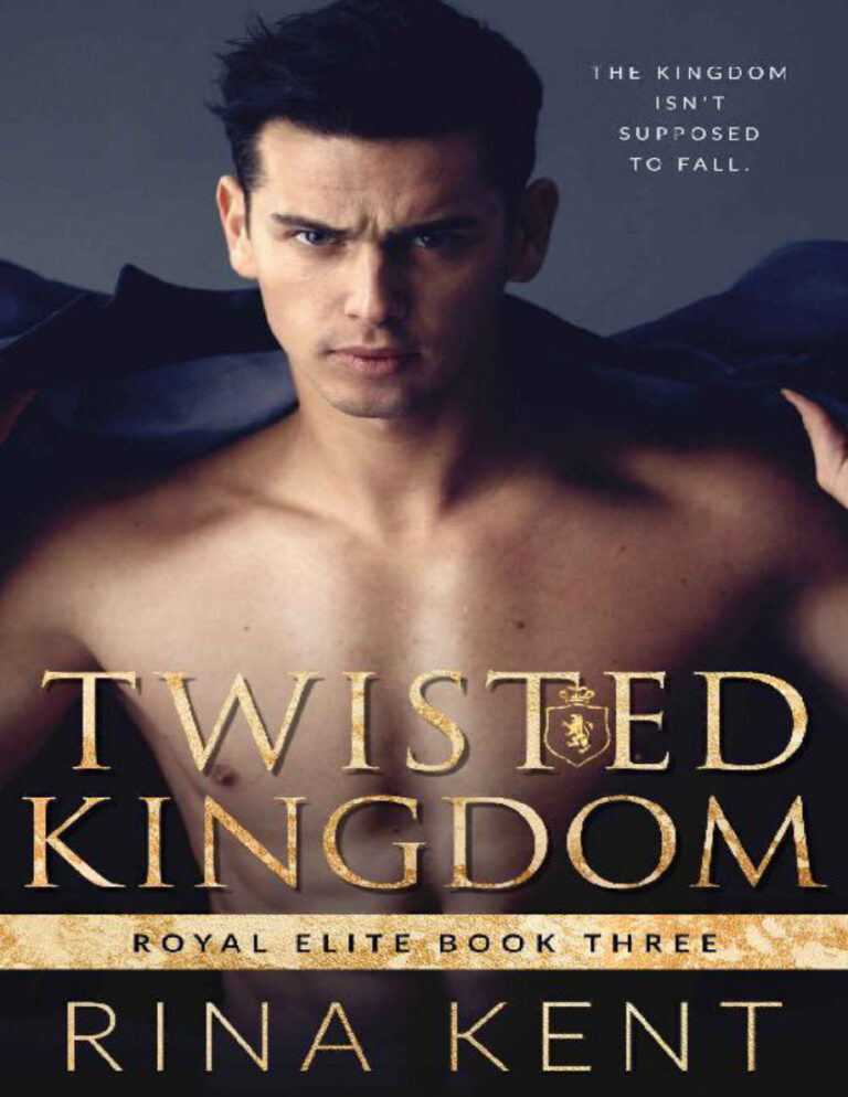 Twisted Kingdom Rina Kent Kitap Kapağı