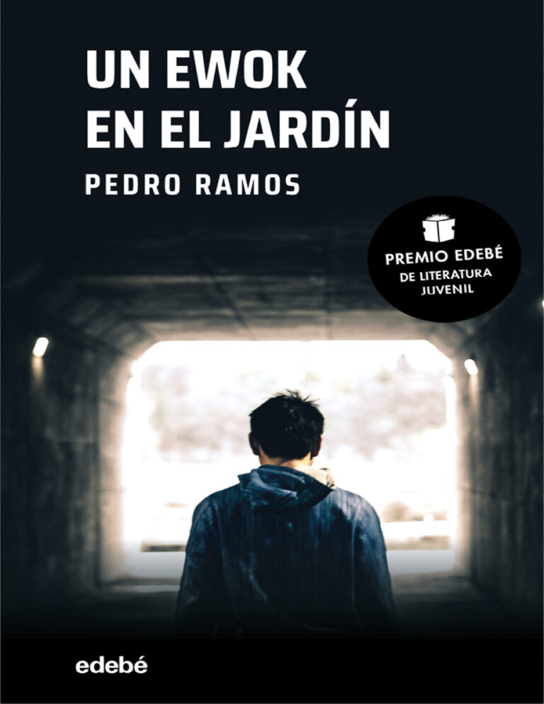 UN EWOK EN EL JARDIN Spanish Edition Pedro Ramos Garcia Kitap Kapağı