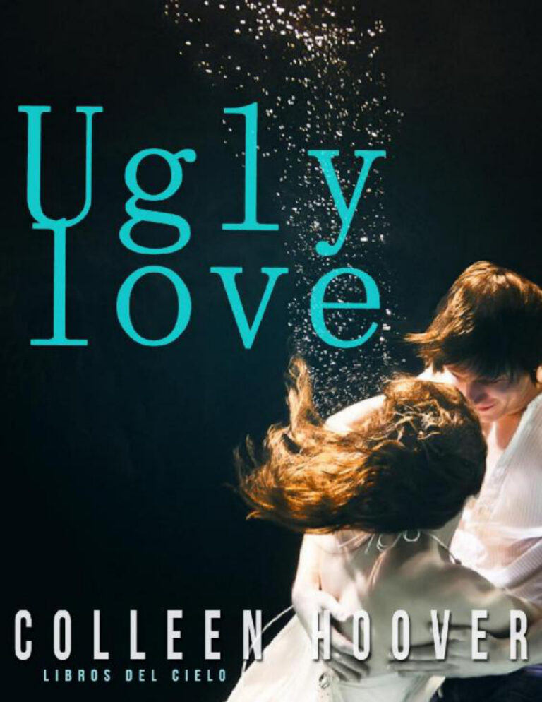 Ugly love Spanish Edition Collen hoover Kitap Kapağı