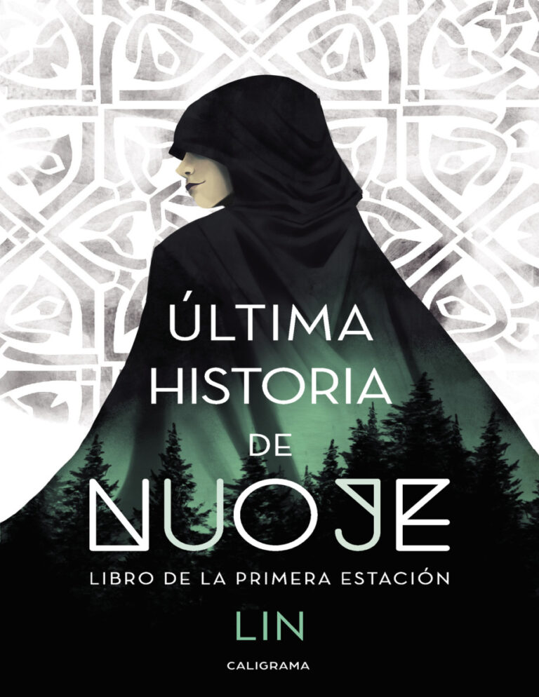 Ultima historia de Nuoje Spanish Edition Lin Kitap Kapağı