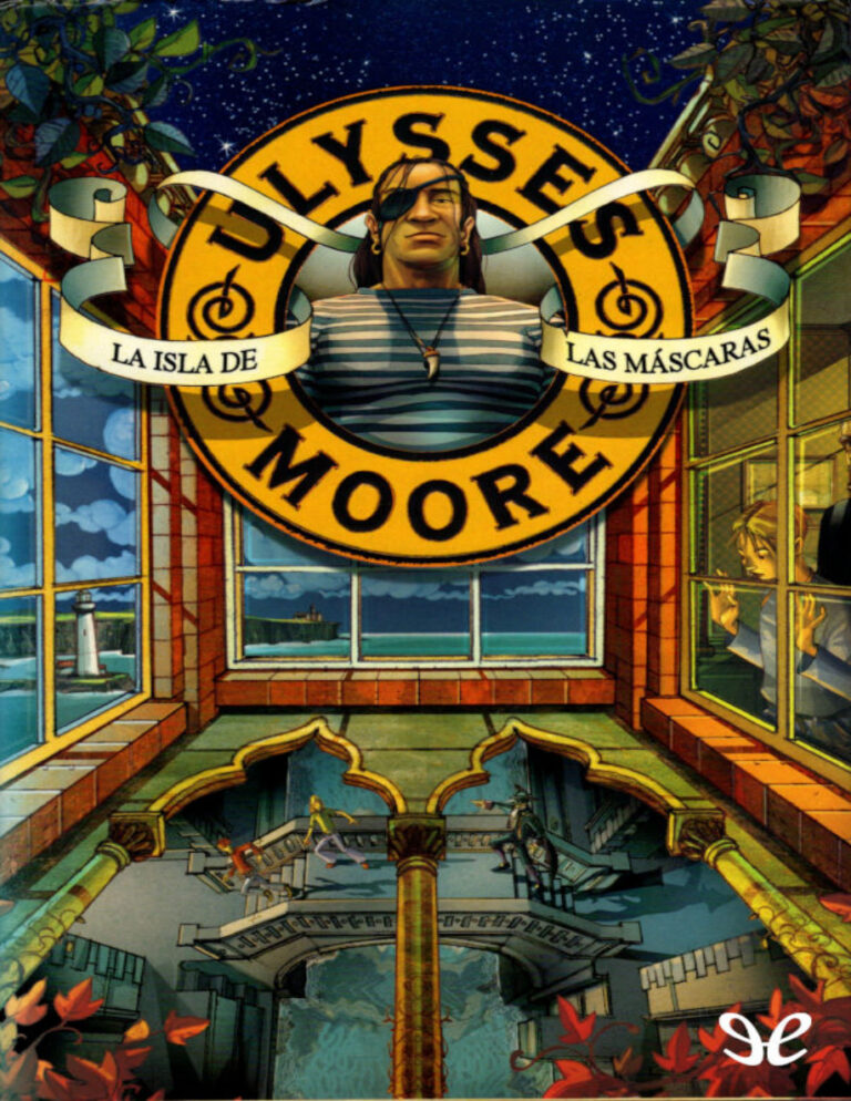 Ulysses Moore 4 Spanish Edition Pierdomenico baccaliaro Kitap Kapağı