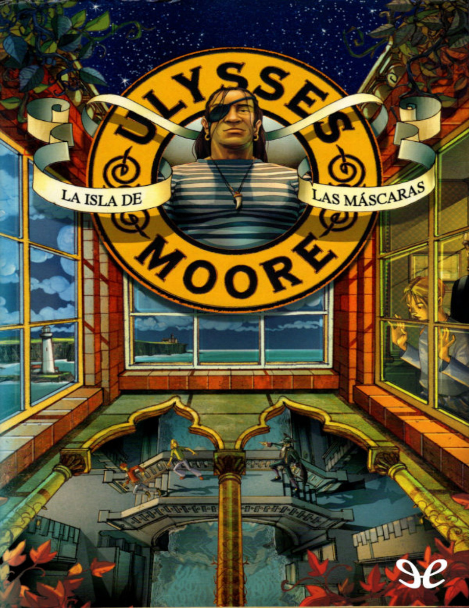 Ulysses Moore 4 (Spanish Edition) PDF Download