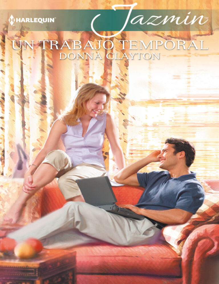 Un Trabajo Temporal Spanish Edition Donna Clayton Kitap Kapağı