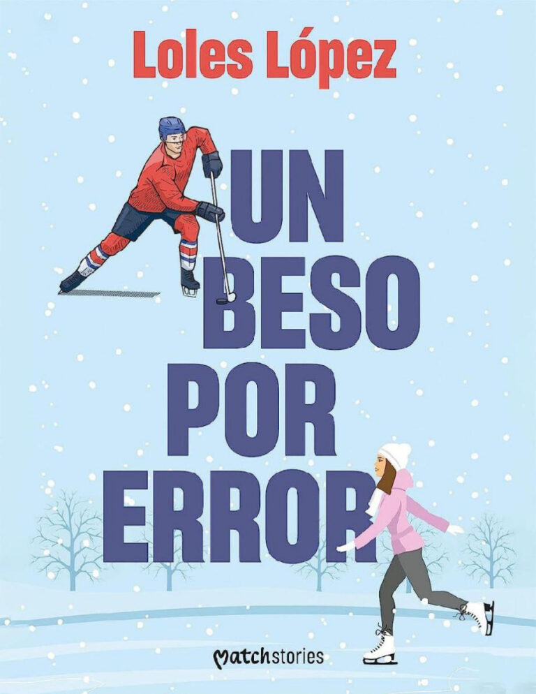 Un beso por error Spanish Edition Loles Lopez Kitap Kapağı