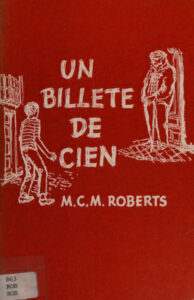 Un billette de Cien Spanish Edition MCM Roberts Kitap Kapağı