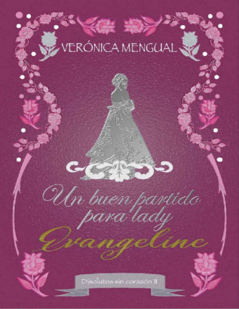 Un buen partido para lady evangeline Spanish Edition Veronica mengual Kitap Kapağı