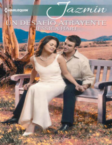 Un desafio atrayente Spanish Edition Jessica Hart Kitap Kapağı