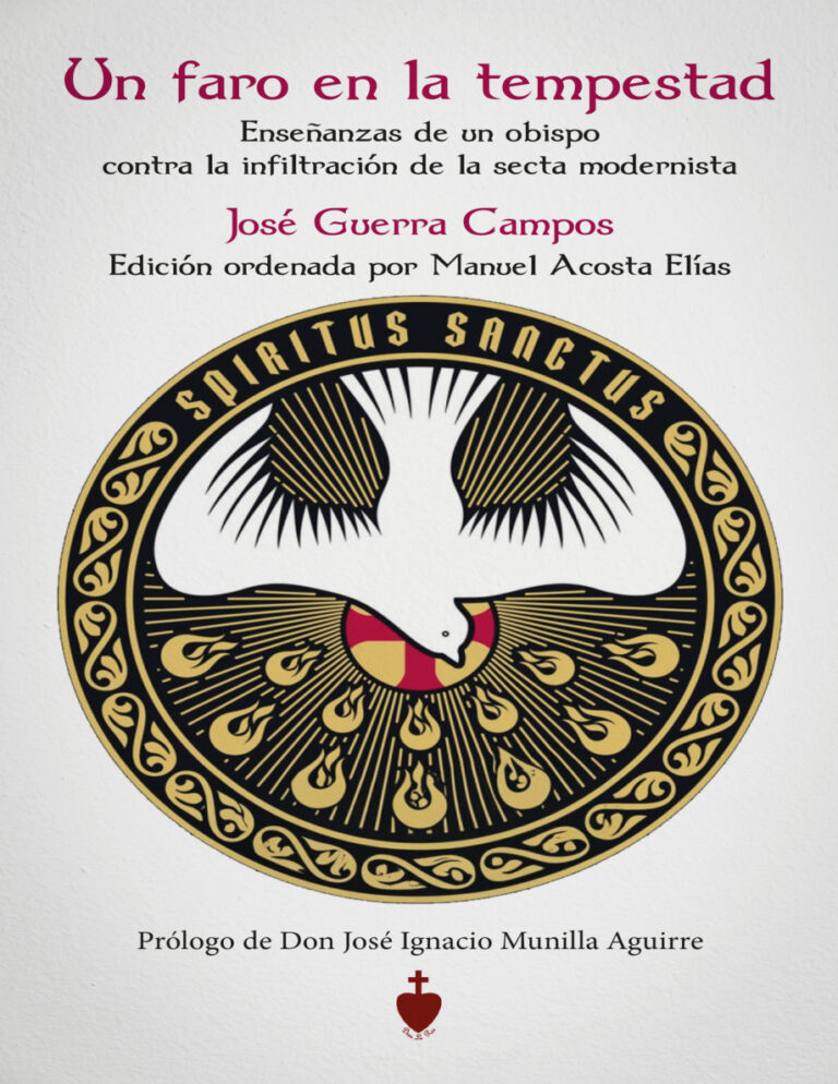 Un faro en la tempestad Spanish Edition Jose Guerra Campos Kitap Kapağı