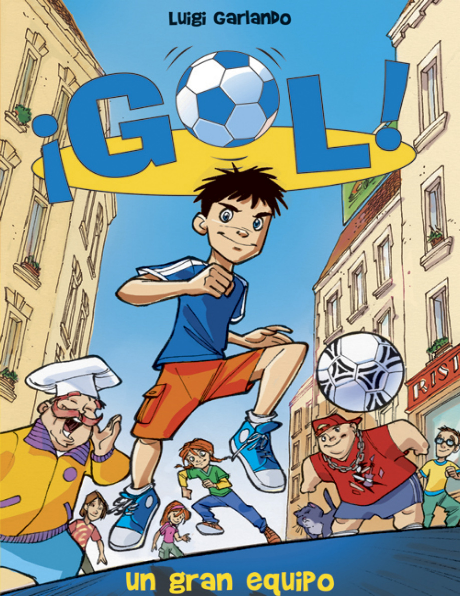 Un gran equipo Gol 1 PDF Download