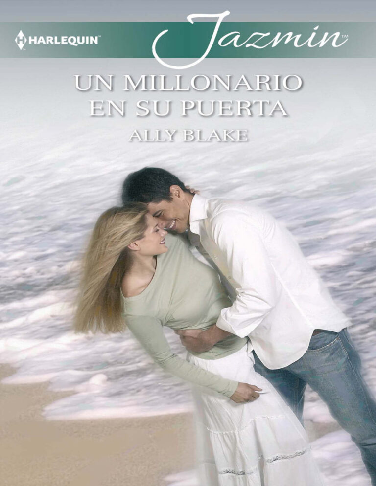 Un millonario en su puerta Spanish Edition Ally Blake Kitap Kapağı