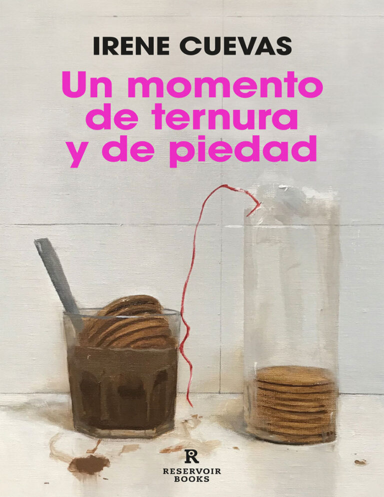 Un momento de ternura y de piedad Spanish Edition Irene Cuevas Kitap Kapağı