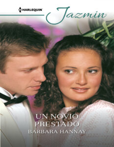 Un novio prestado Spanish Edition Barbara Hannay Kitap Kapağı