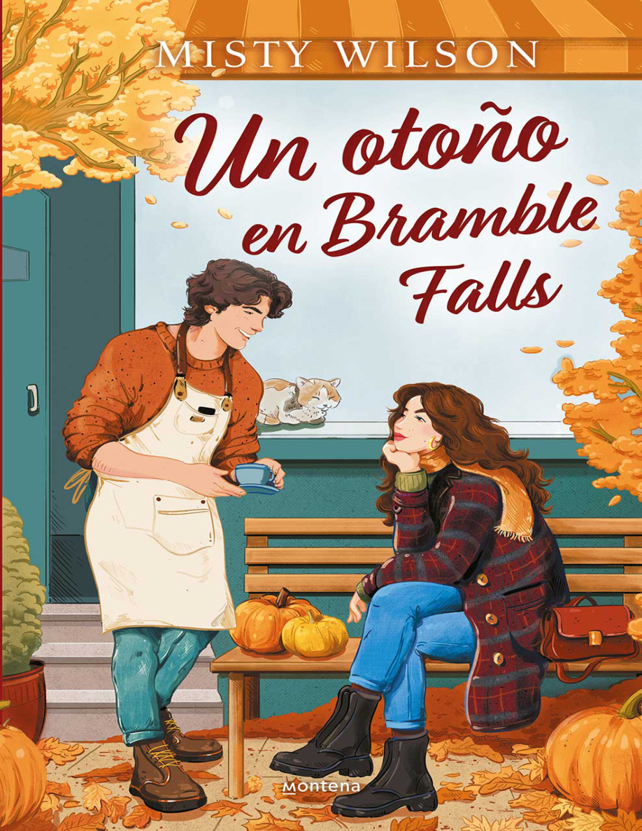 Un otoño en Bramble Falls (Spanish Edition) PDF Download