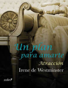 Un plan para amarte Atraccion Spanish Edition Westminster Irene de Kitap Kapağı